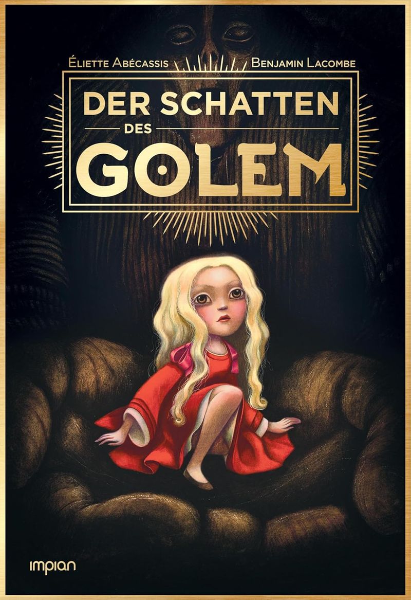Der Schatten des Golem