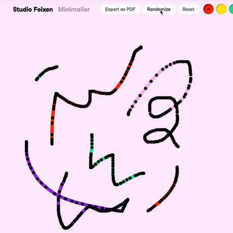Cover image from Minimalier