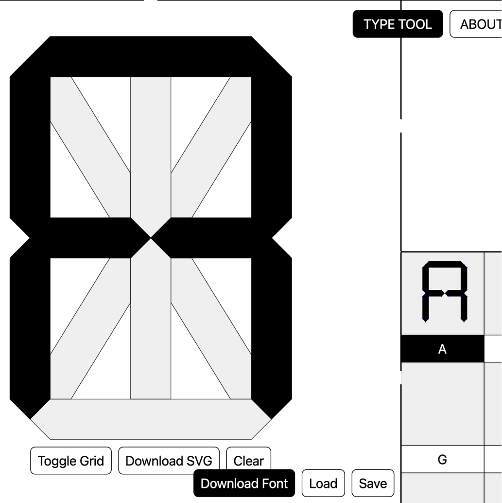 Grid Type Everywhere Tools