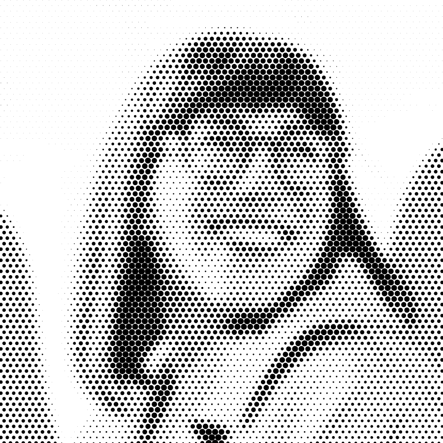 Cover image from Halftone Maker
