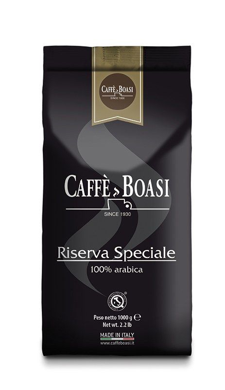 Caffè Boasi Riserva Speciale 100% arabica