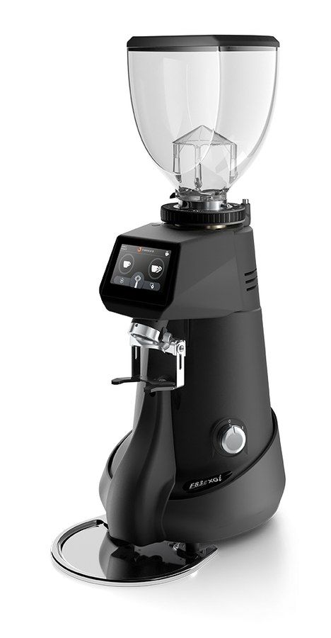 Macinacaffè Fiorenzato F83 E XGi on-demand