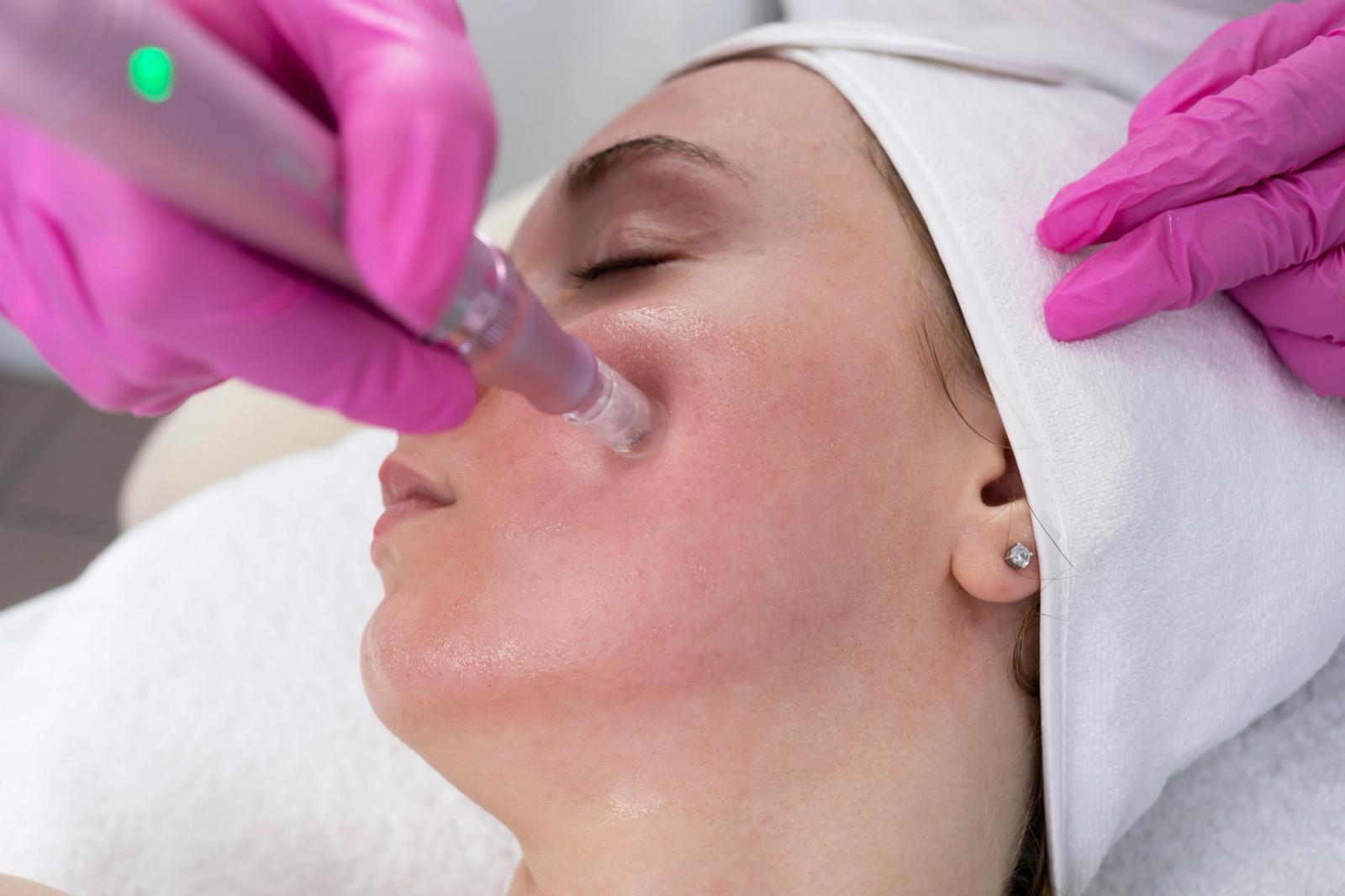 Hydrafacial Price in DHA Lahore