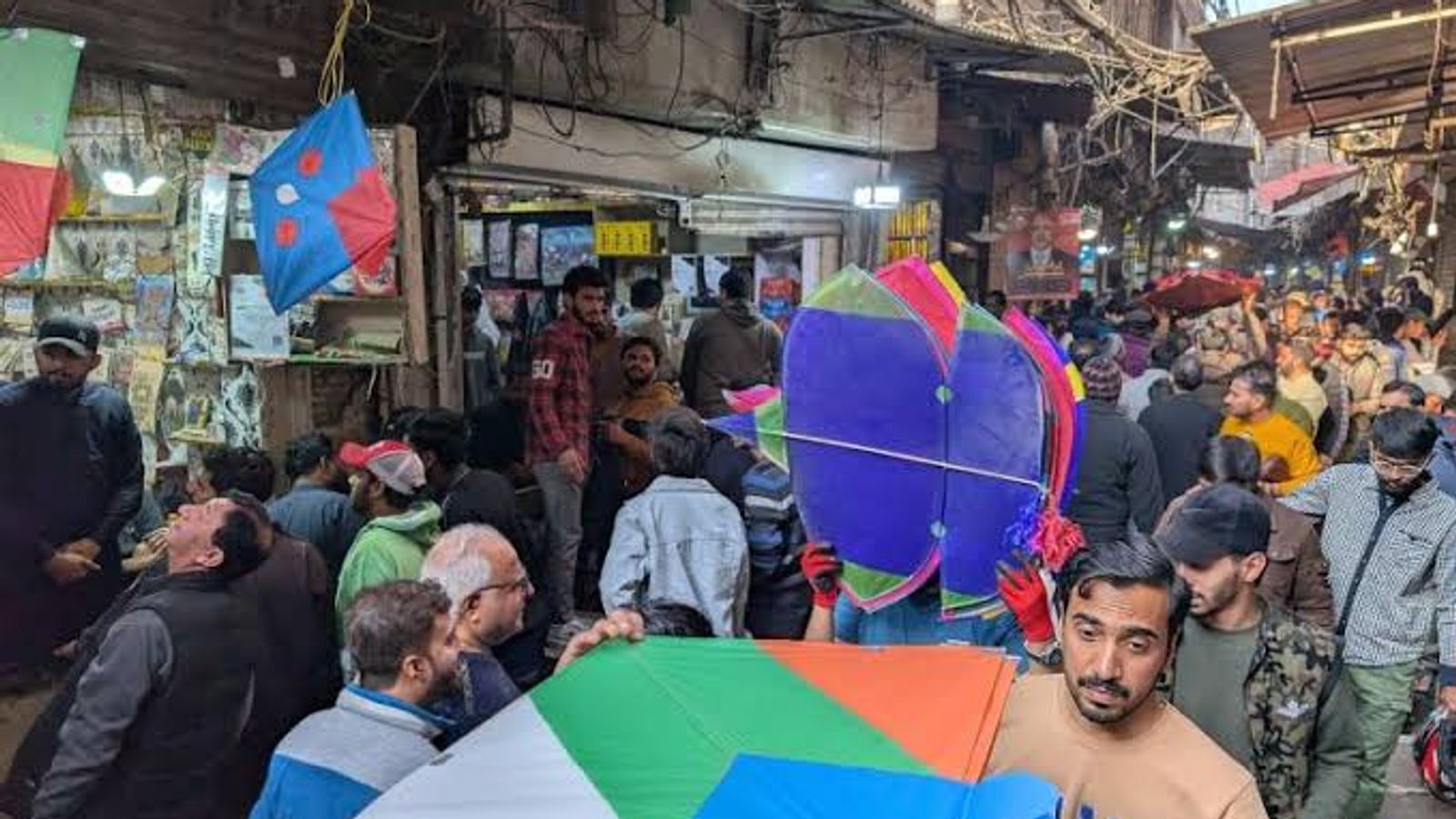 Basant 2027 Kite Deals in Lahore