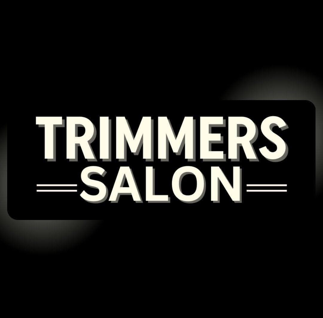 Hair grooming and protein wash service area at Trimmers Salon in DHA Phase 2 Lahore