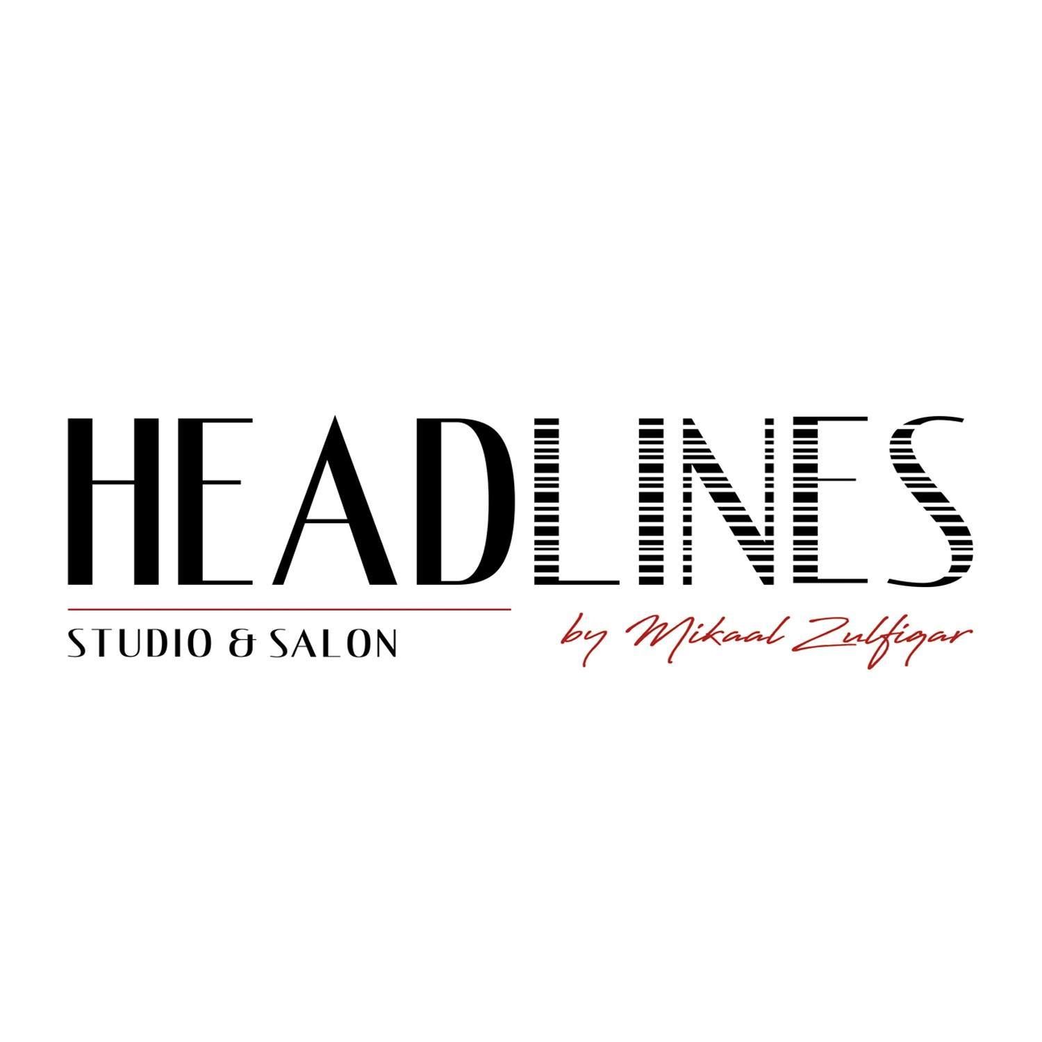 Bridal makeup at Headlines Studio & Salon by Mikaal Zulfiqar, DHA Phase 5 Lahore