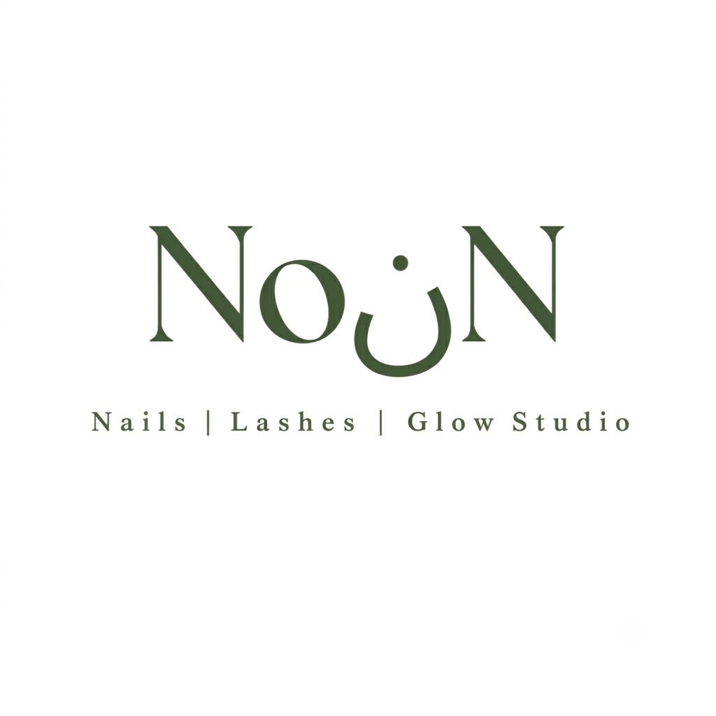 Nail pampering pedicure and manicure setup at Noonglowstudio in DHA Phase 6