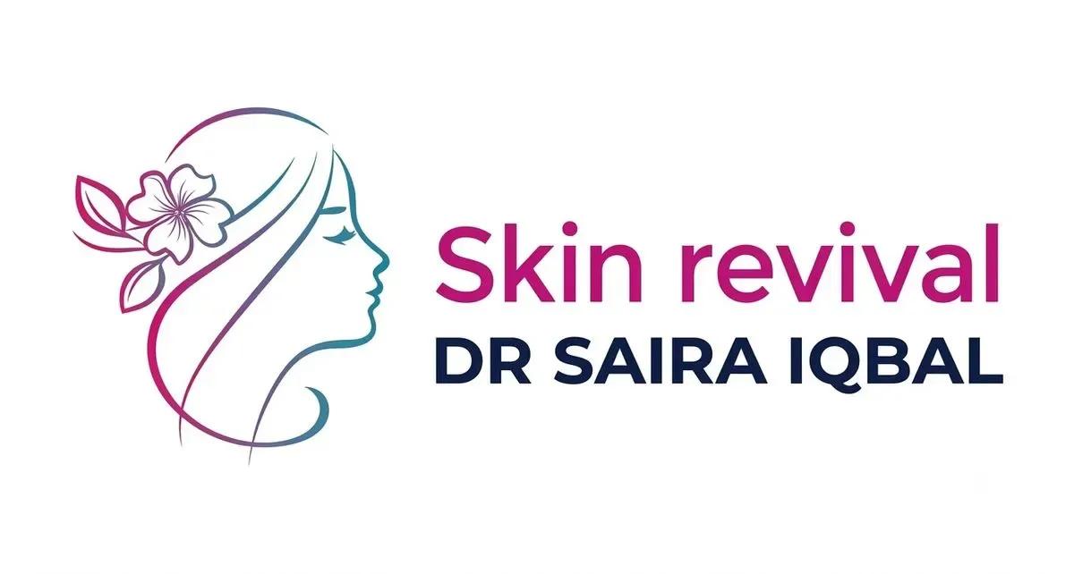 HIFU skin tightening procedure at Skin Revival Aesthetic Clinic in DHA Lahore
