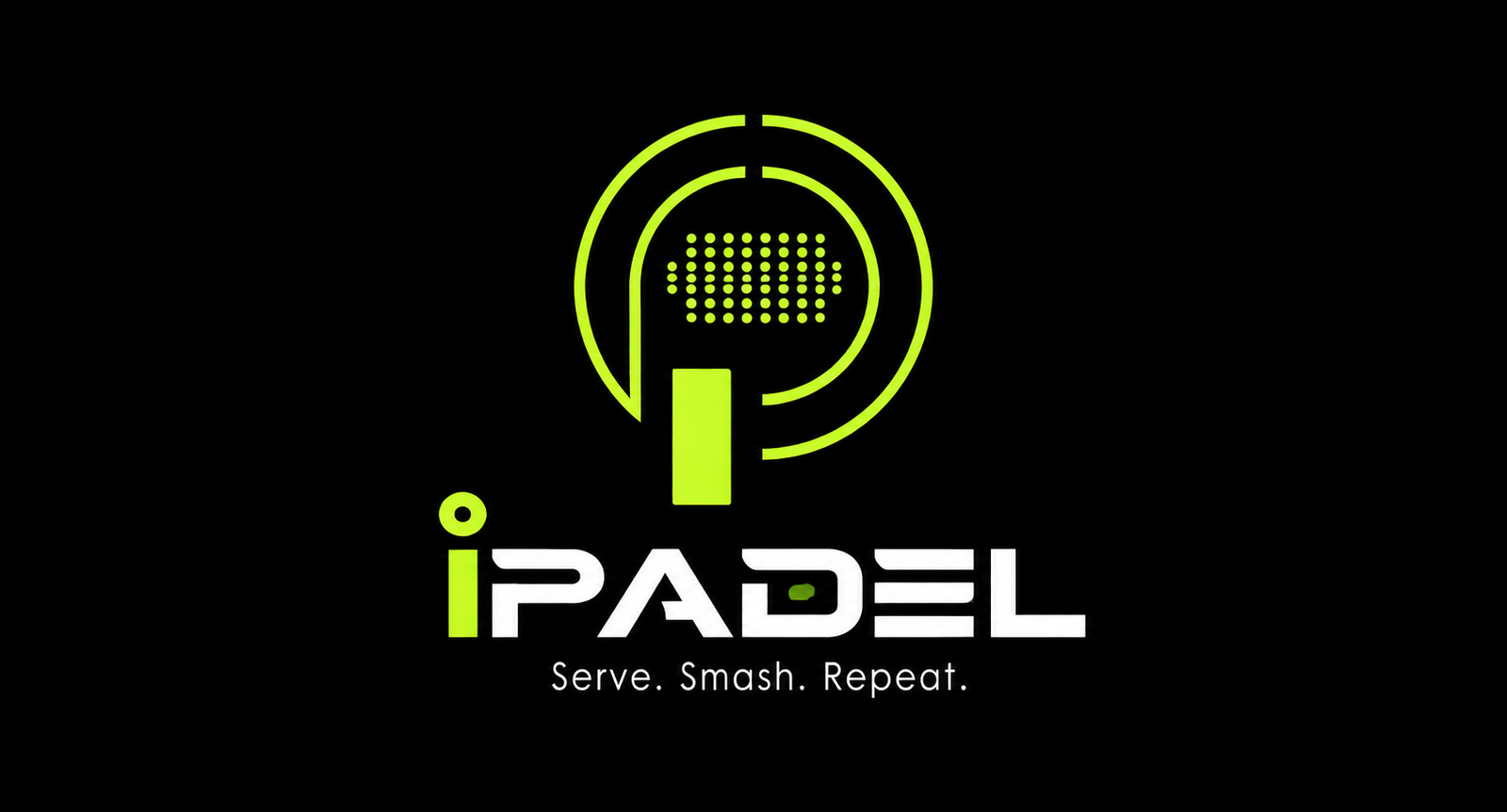 Outdoor floodlit padel court with glass walls at iPadel in Lahore