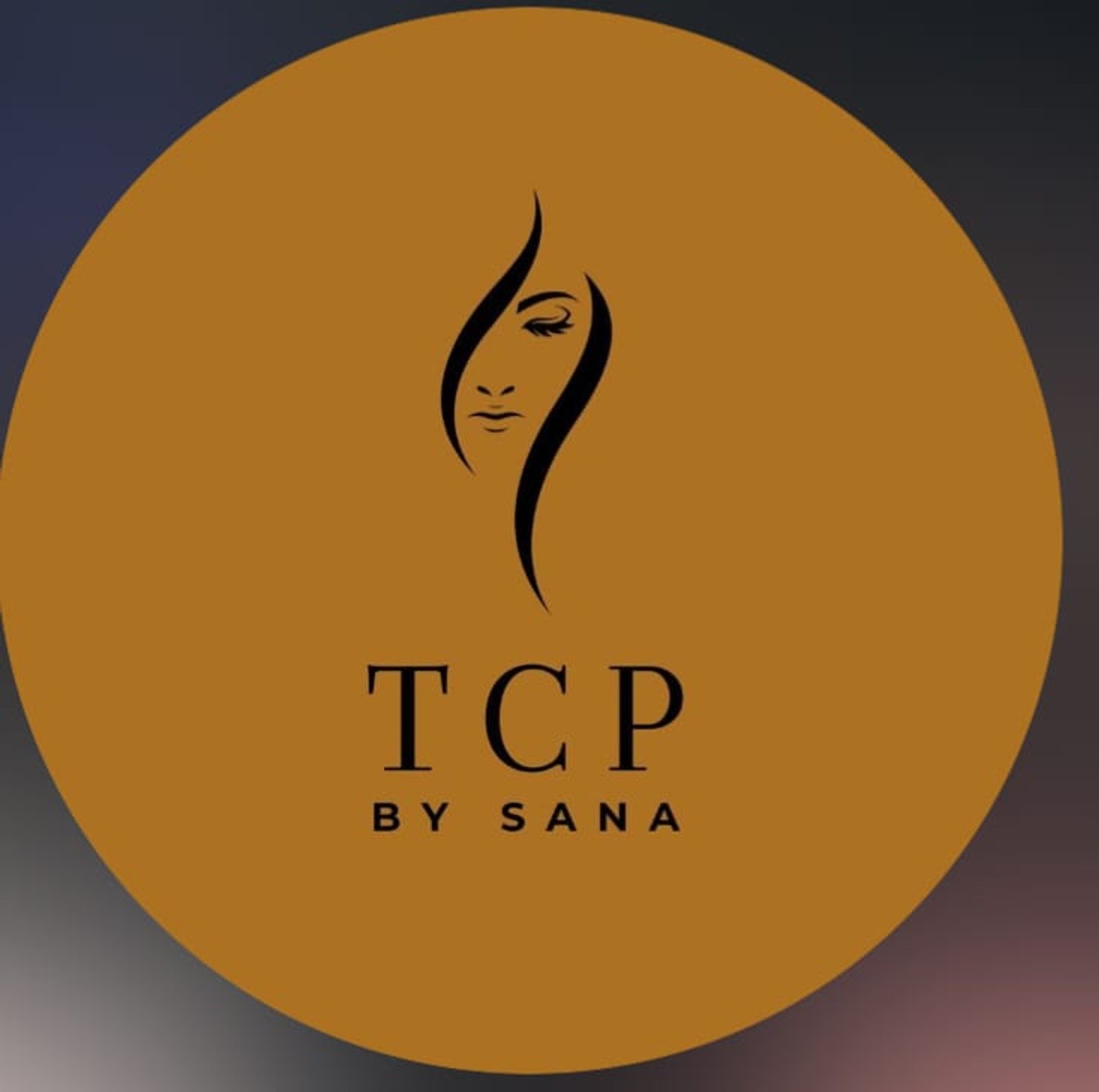 Professional haircut and styling station at The Color Palette by Sana in DHA Phase 6 Lahore