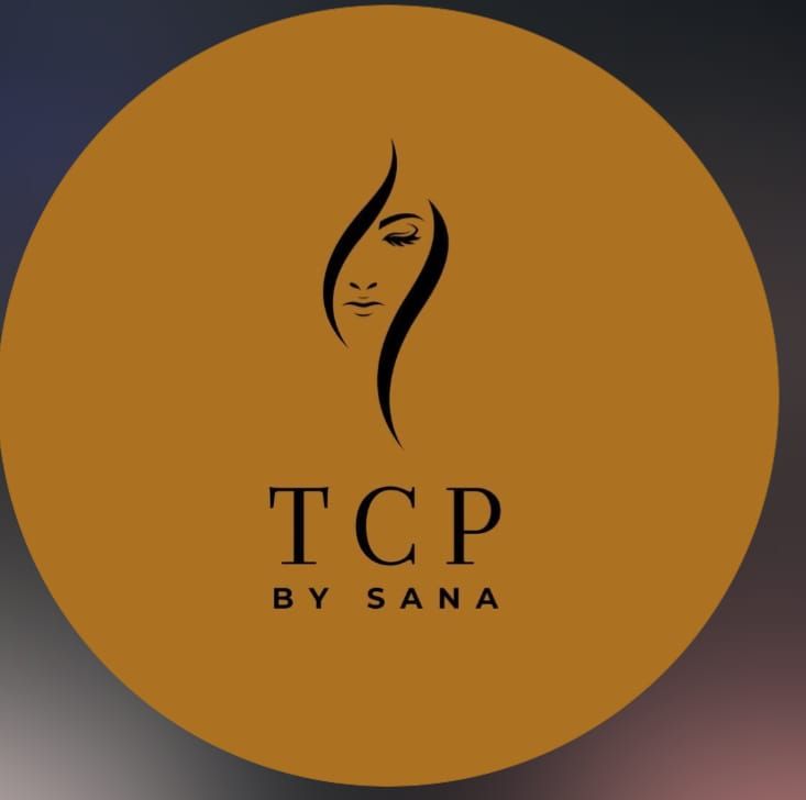 Professional haircut and styling station at The Color Palette by Sana in DHA Phase 6 Lahore