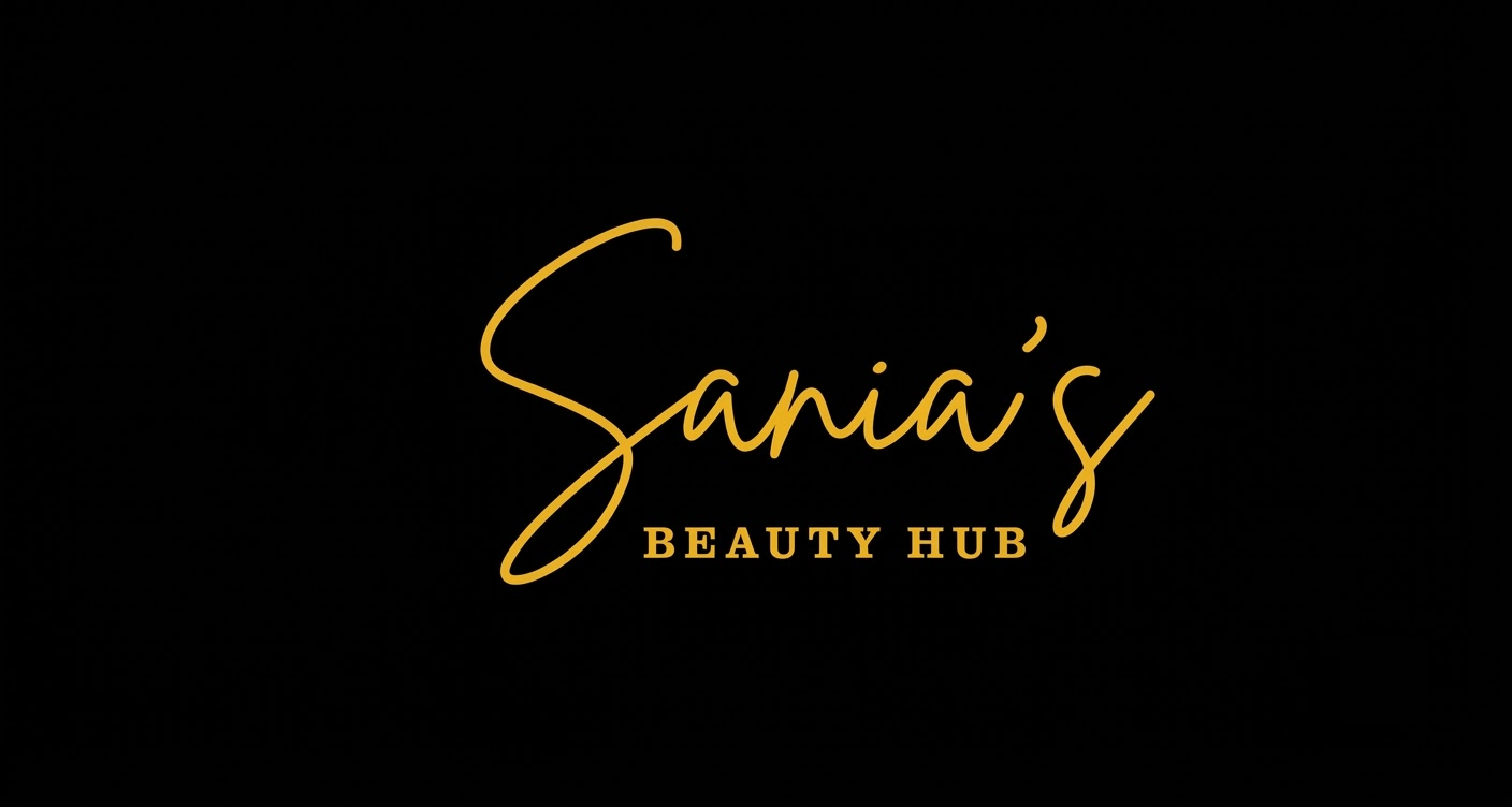 Enzo hair rejuvenation and split-end repair treatment at Sania's Beauty Hub, DHA Lahore