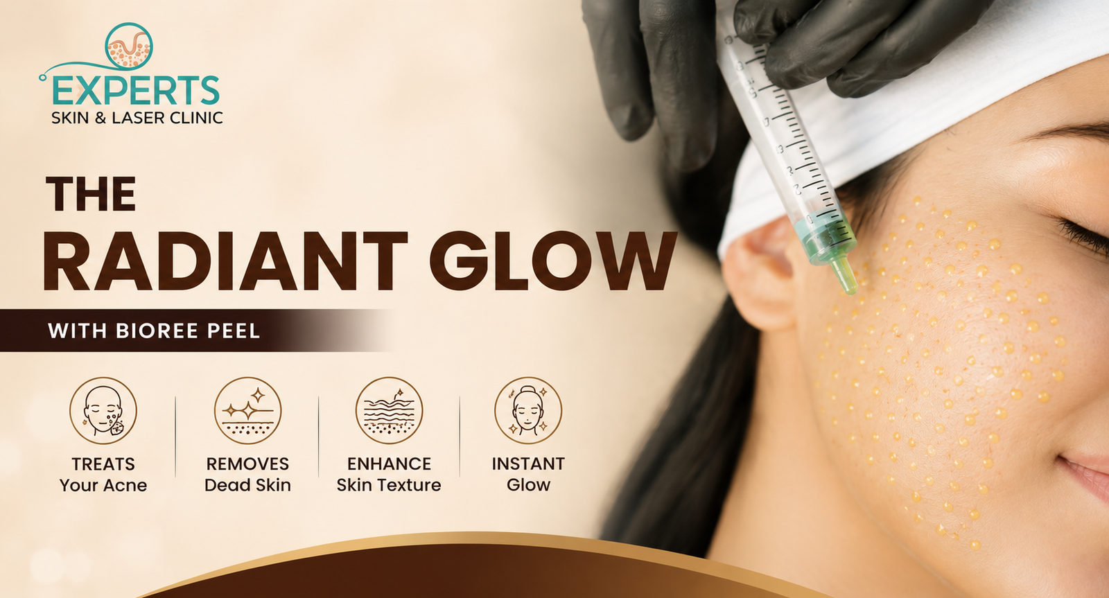 BioRePeel aesthetic treatment