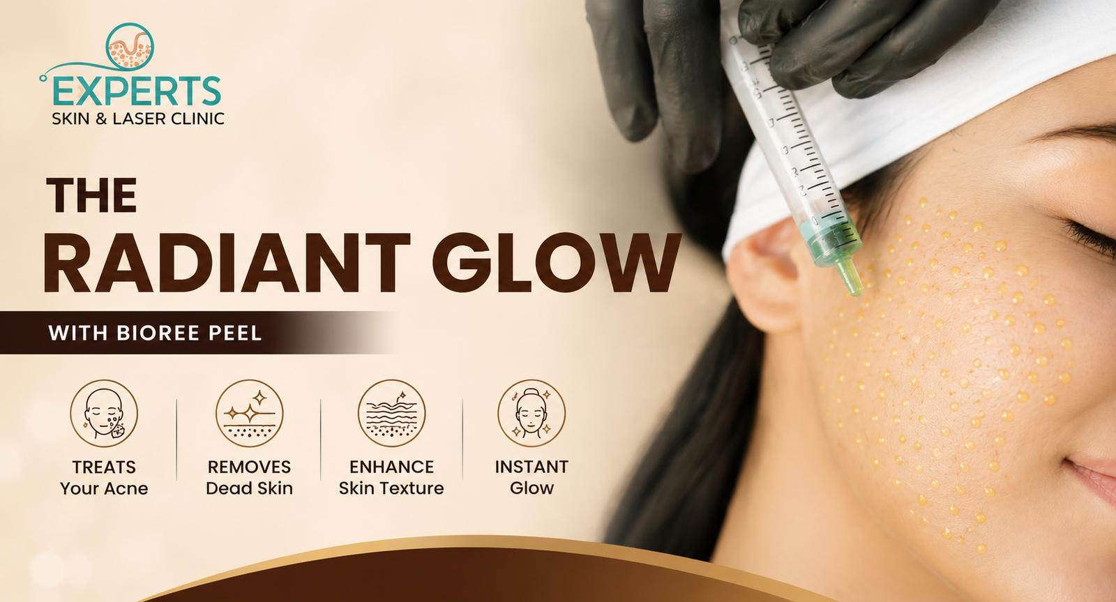 BioRePeel aesthetic treatment