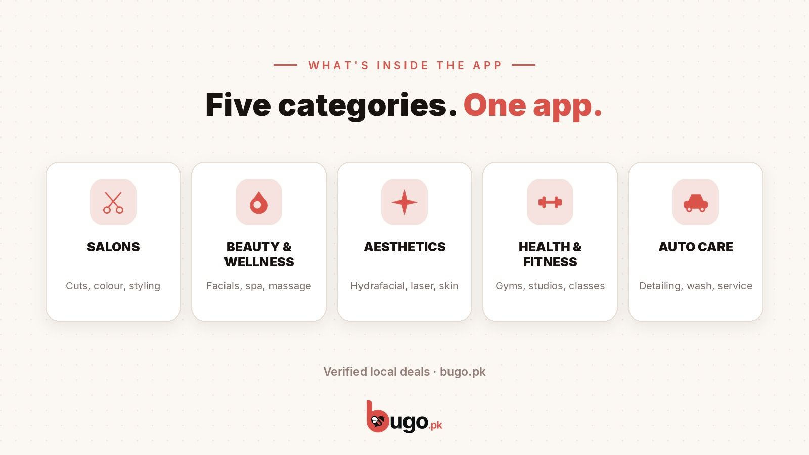 bugo Android App Image 2