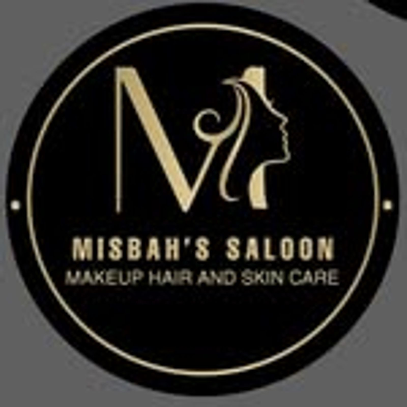 Complete beauty care manicure, pedicure, and hair treatment at Misbah's Salon and Spa Lahore