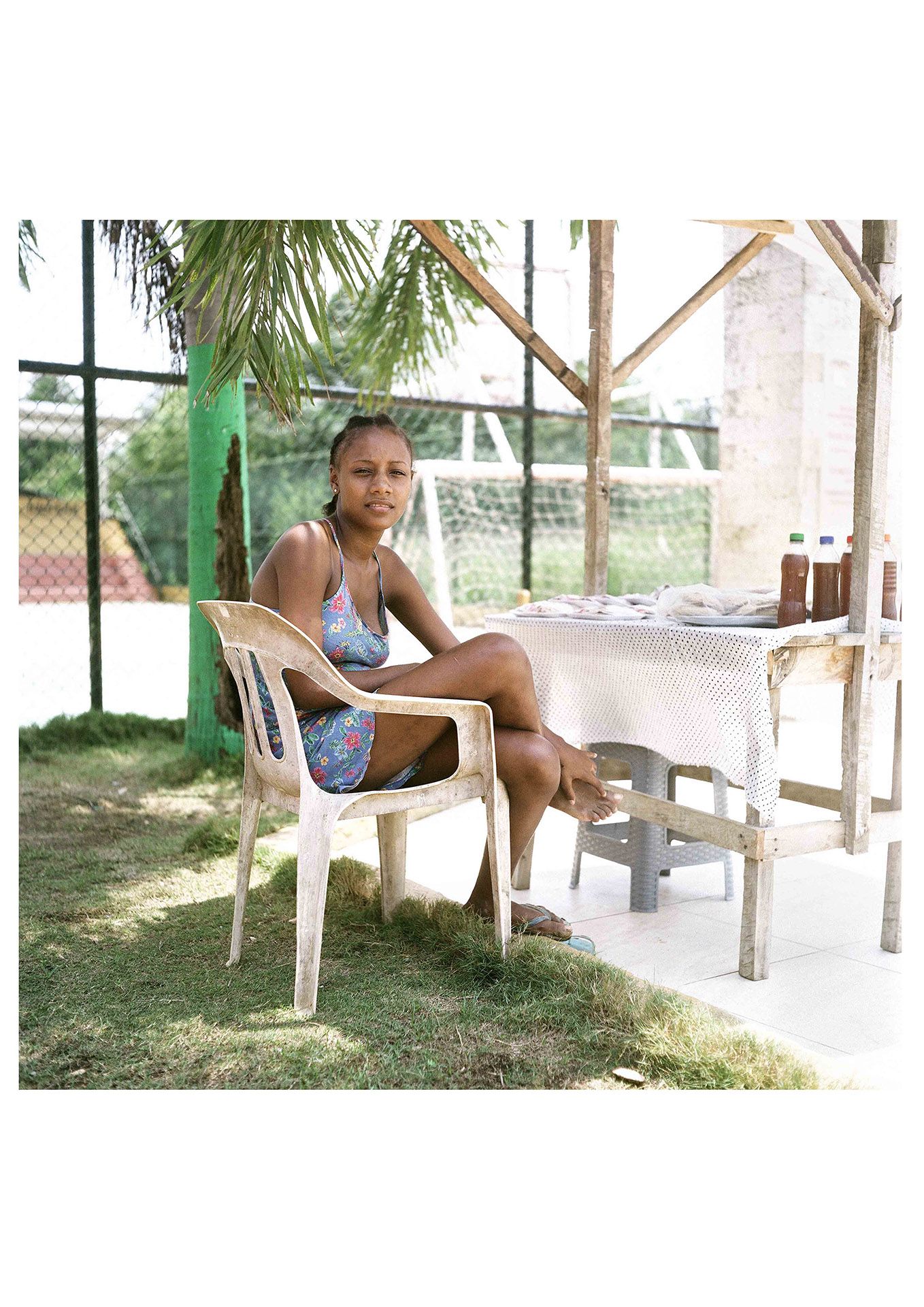 Afro Colombia 4 photographed by Tee Max