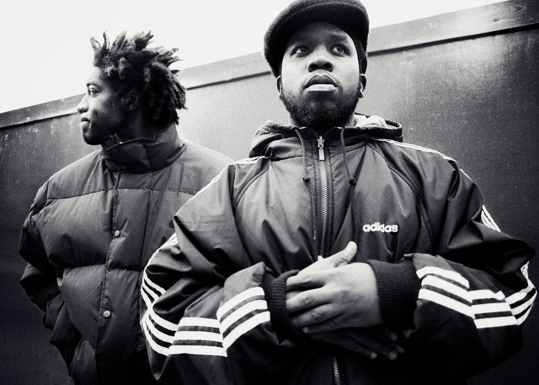 Outkast 2 photographed by Tee Max