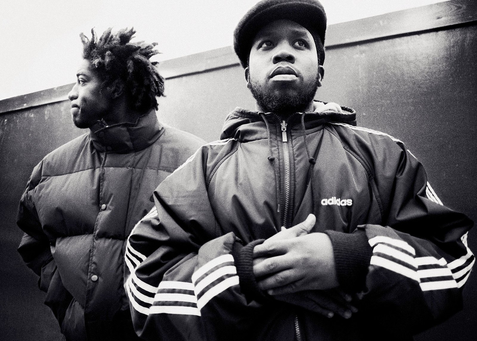 Outkast 2 photographed by Tee Max