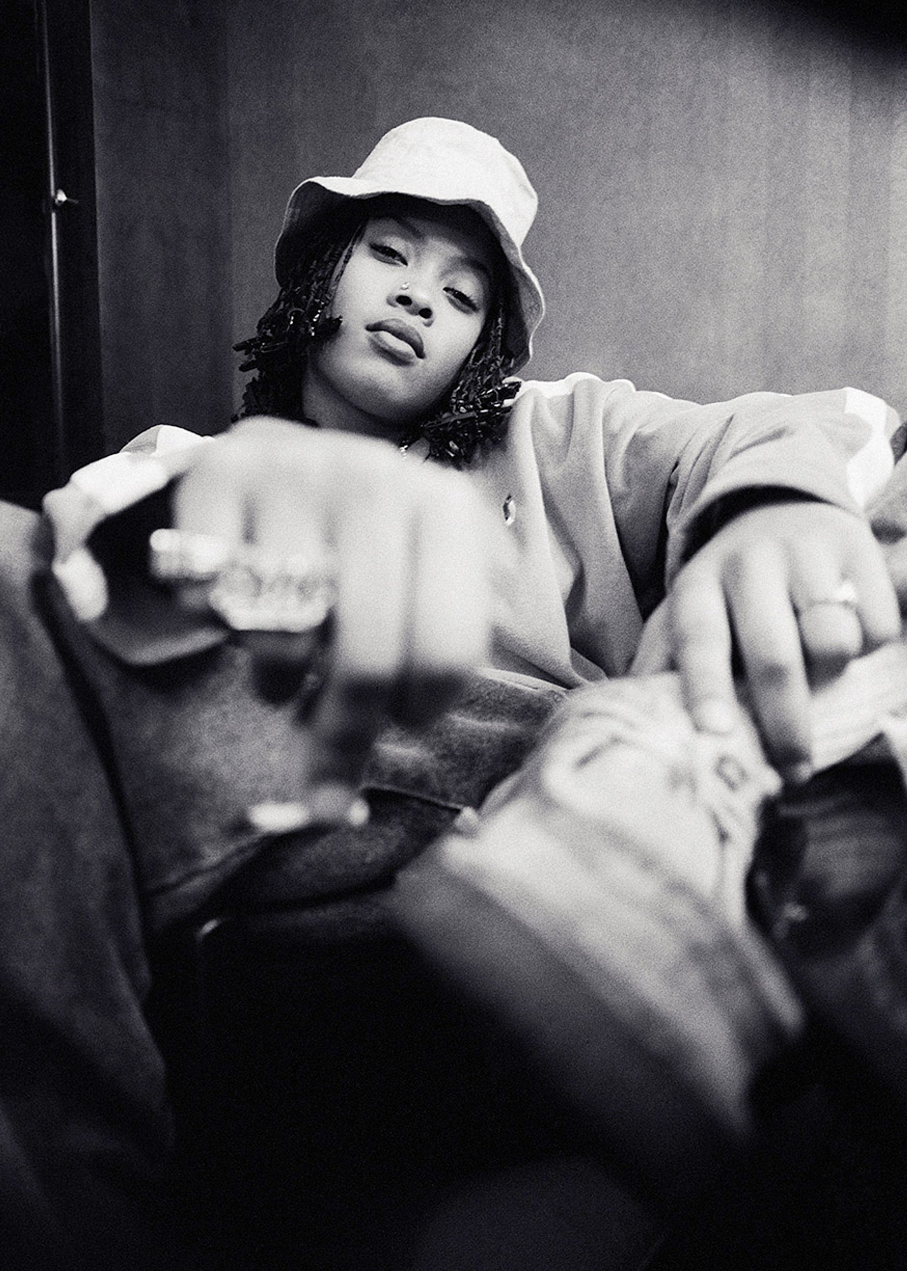 Da Brat photographed by Tee Max