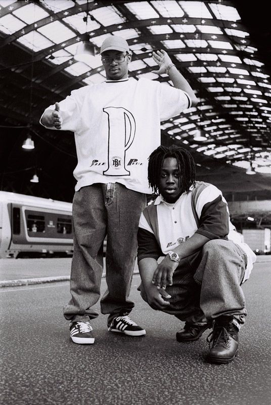 Ty And Shortee In Paddington photographed by Tee Max