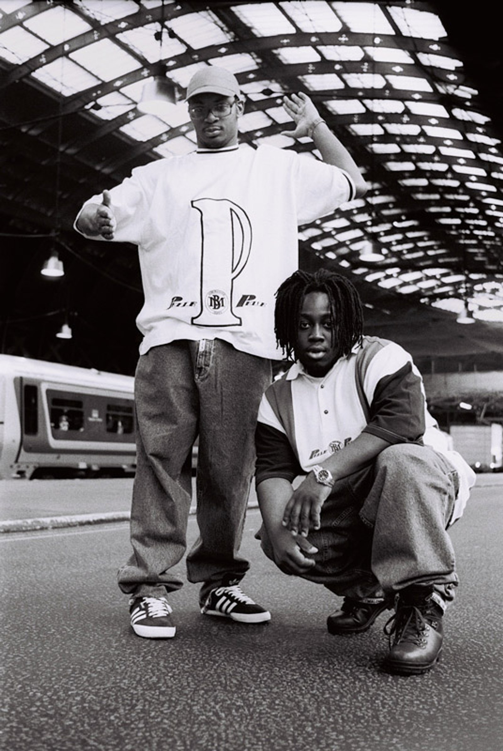 Ty And Shortee In Paddington photographed by Tee Max