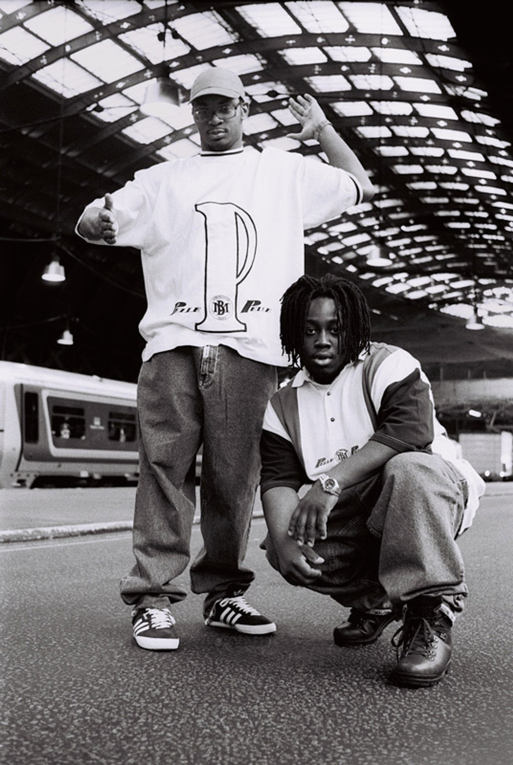 Ty And Shortee In Paddington photographed by Tee Max