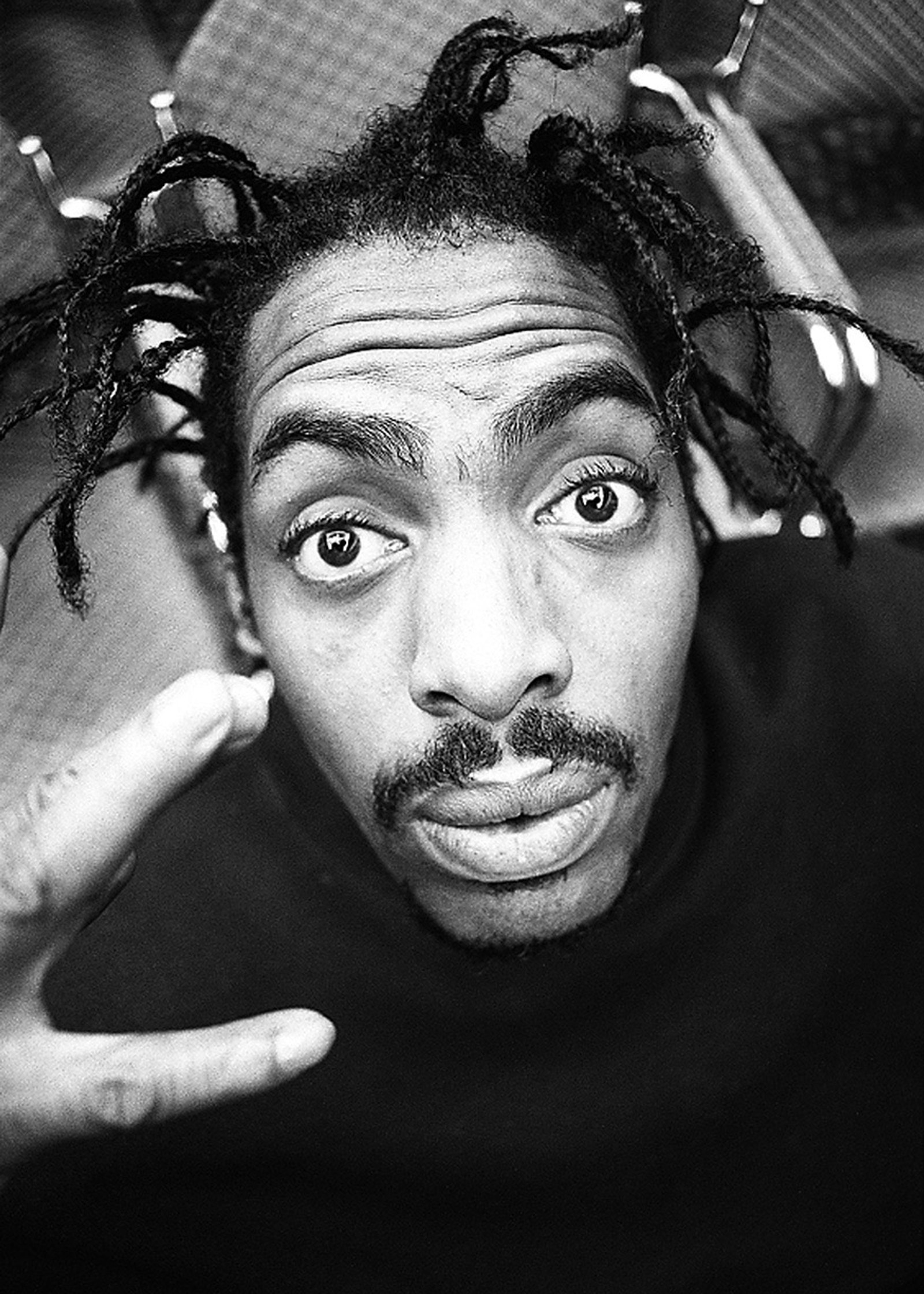 Coolio photographed by Tee Max