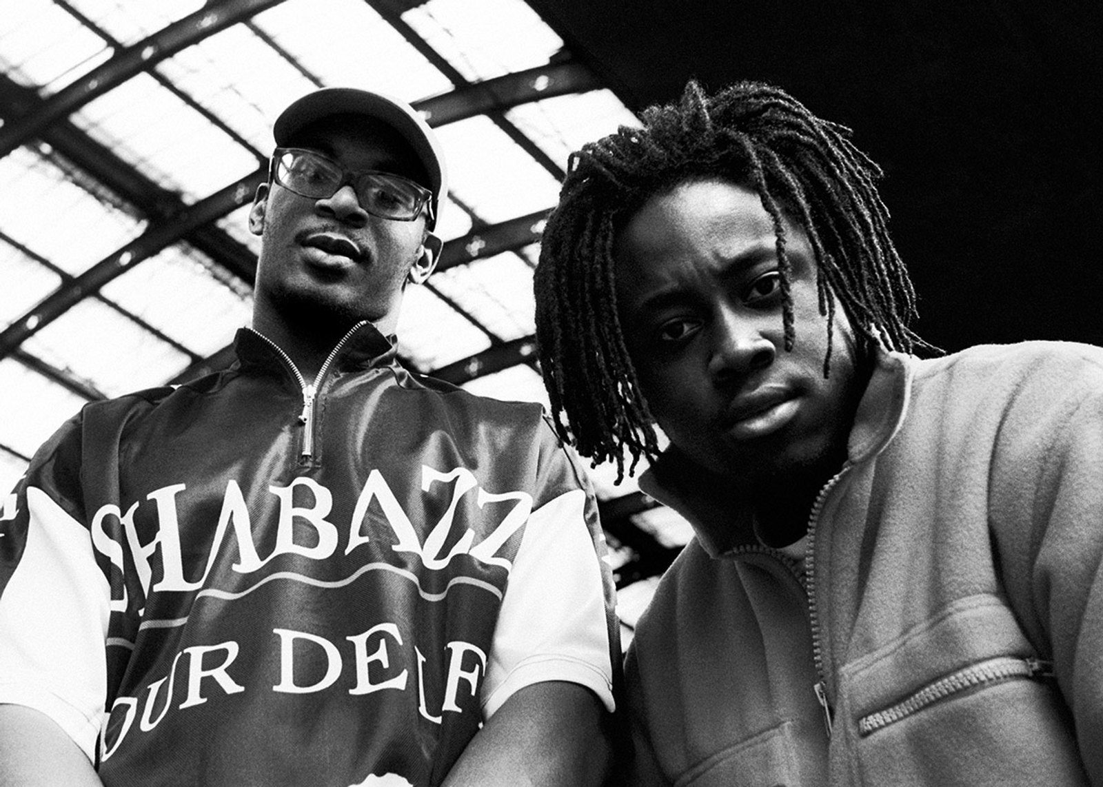 Ty & Shortee Blitz photographed by Tee Max