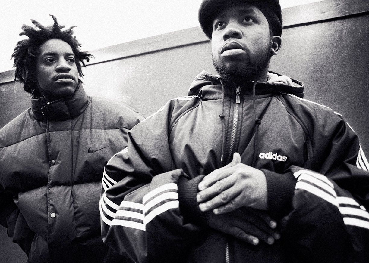 Outkast photographed by Tee Max