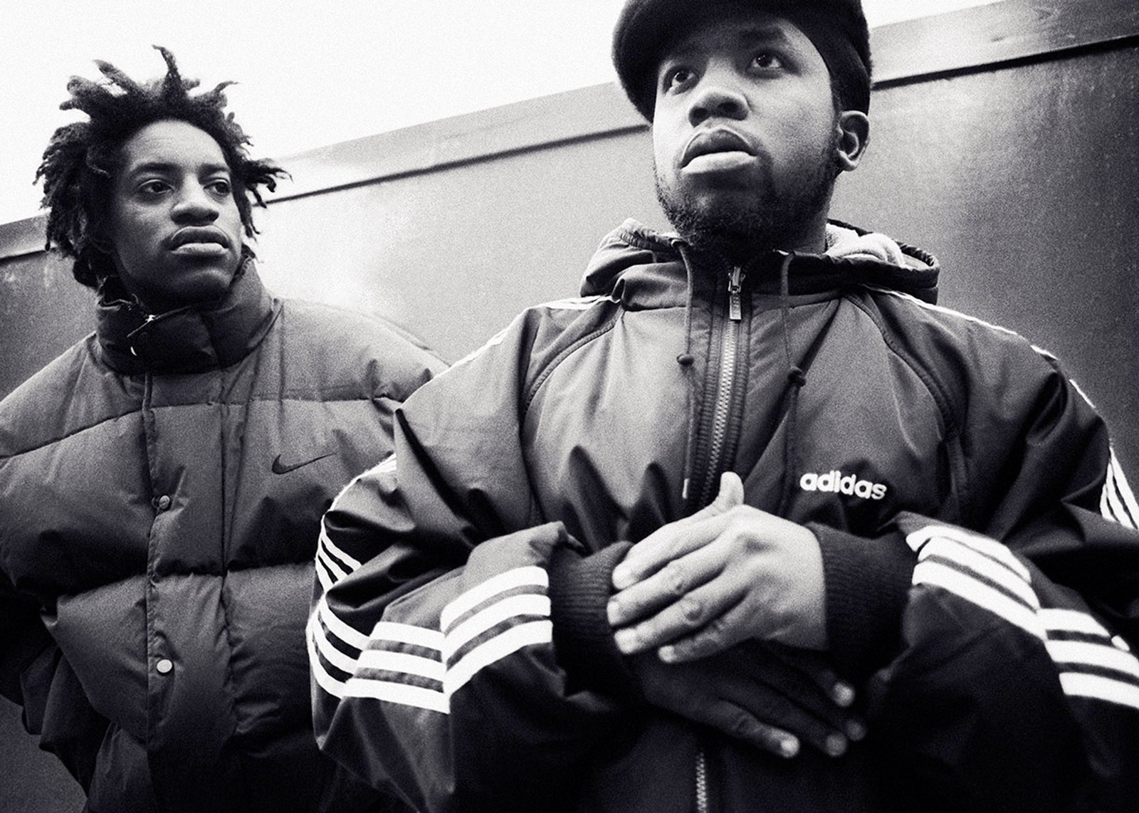 Outkast photographed by Tee Max