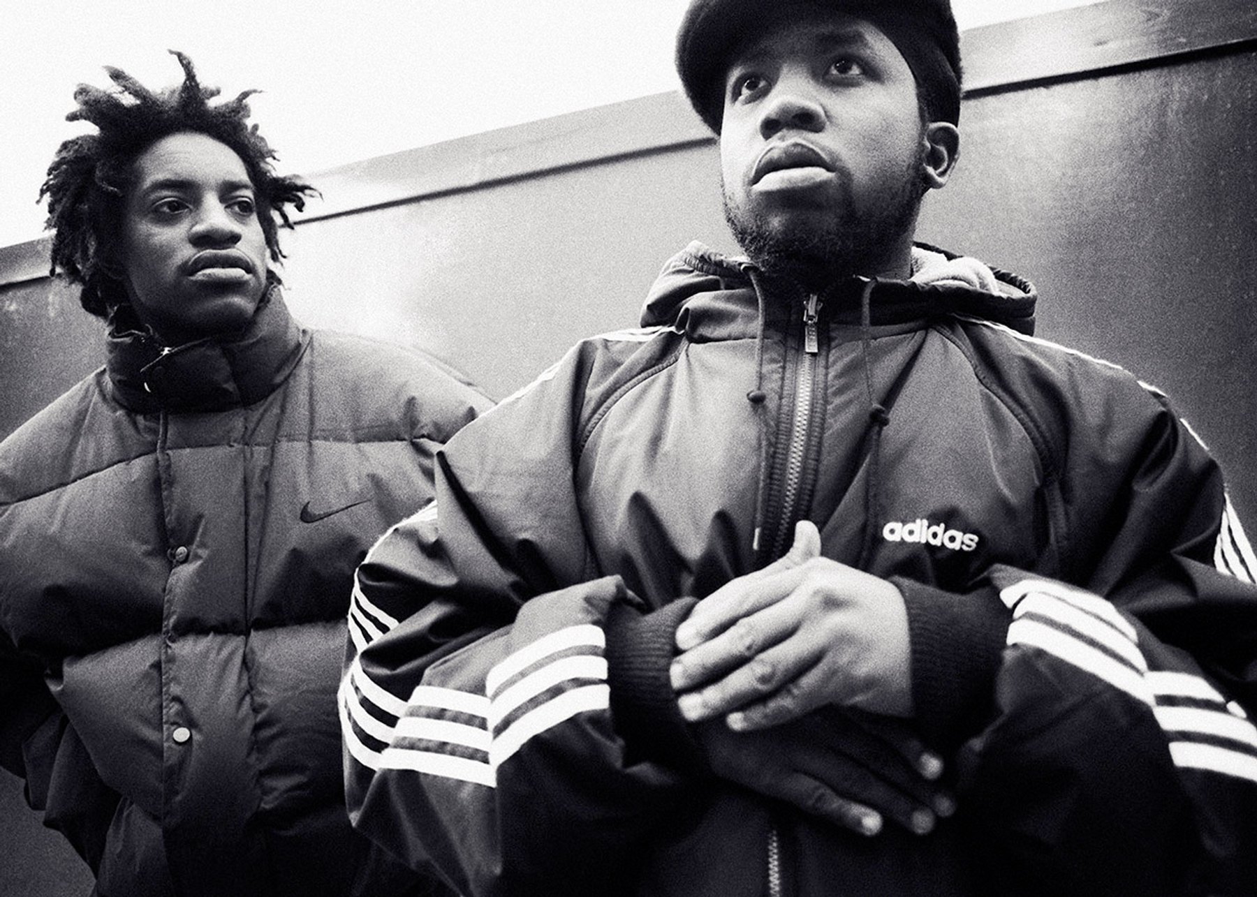 Outkast photographed by Tee Max