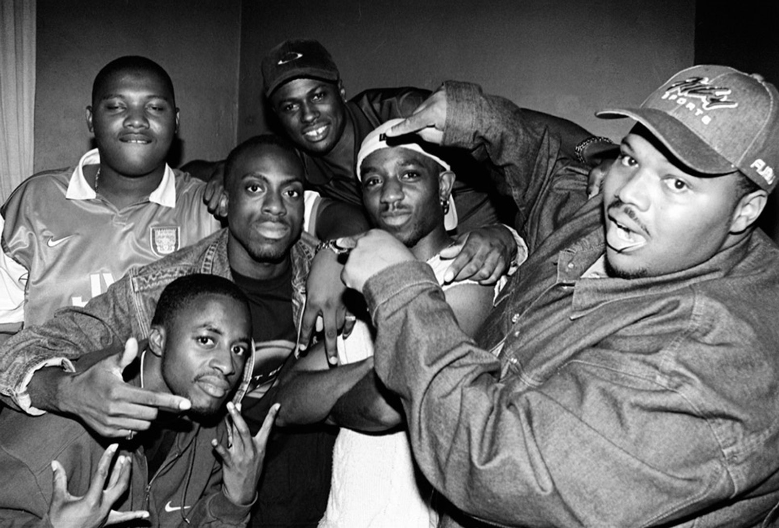 Dj And Producers Gathering photographed by Tee Max