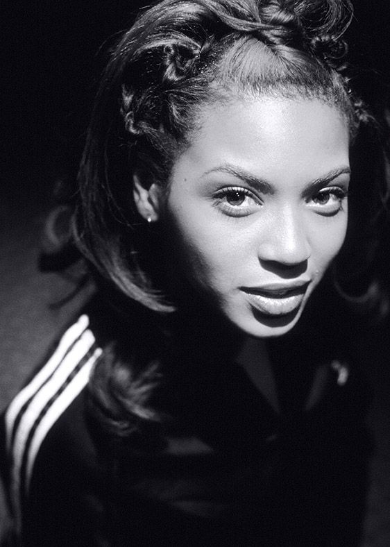 Beyonce photographed by Tee Max