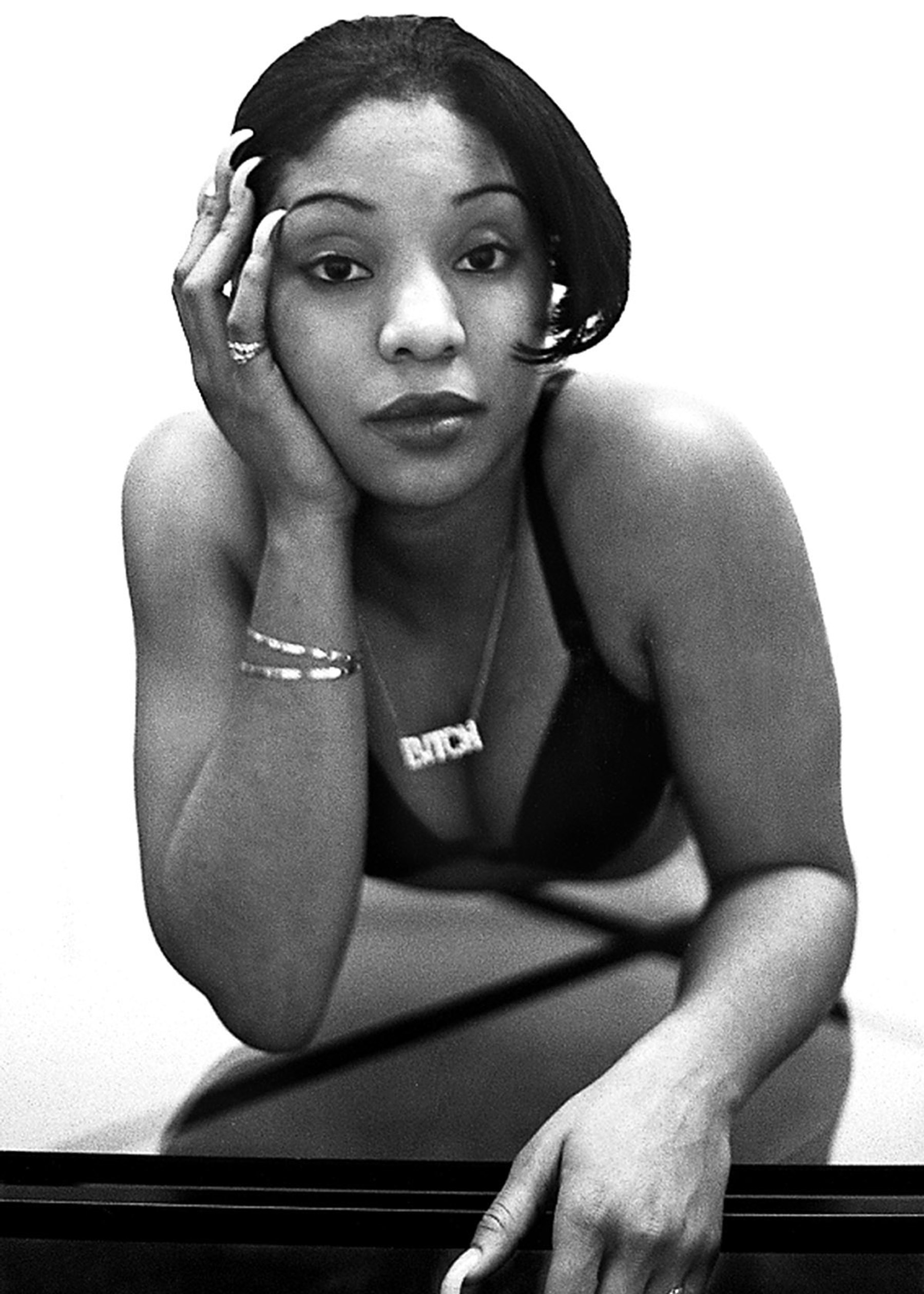 Adina Howard photographed by Tee Max