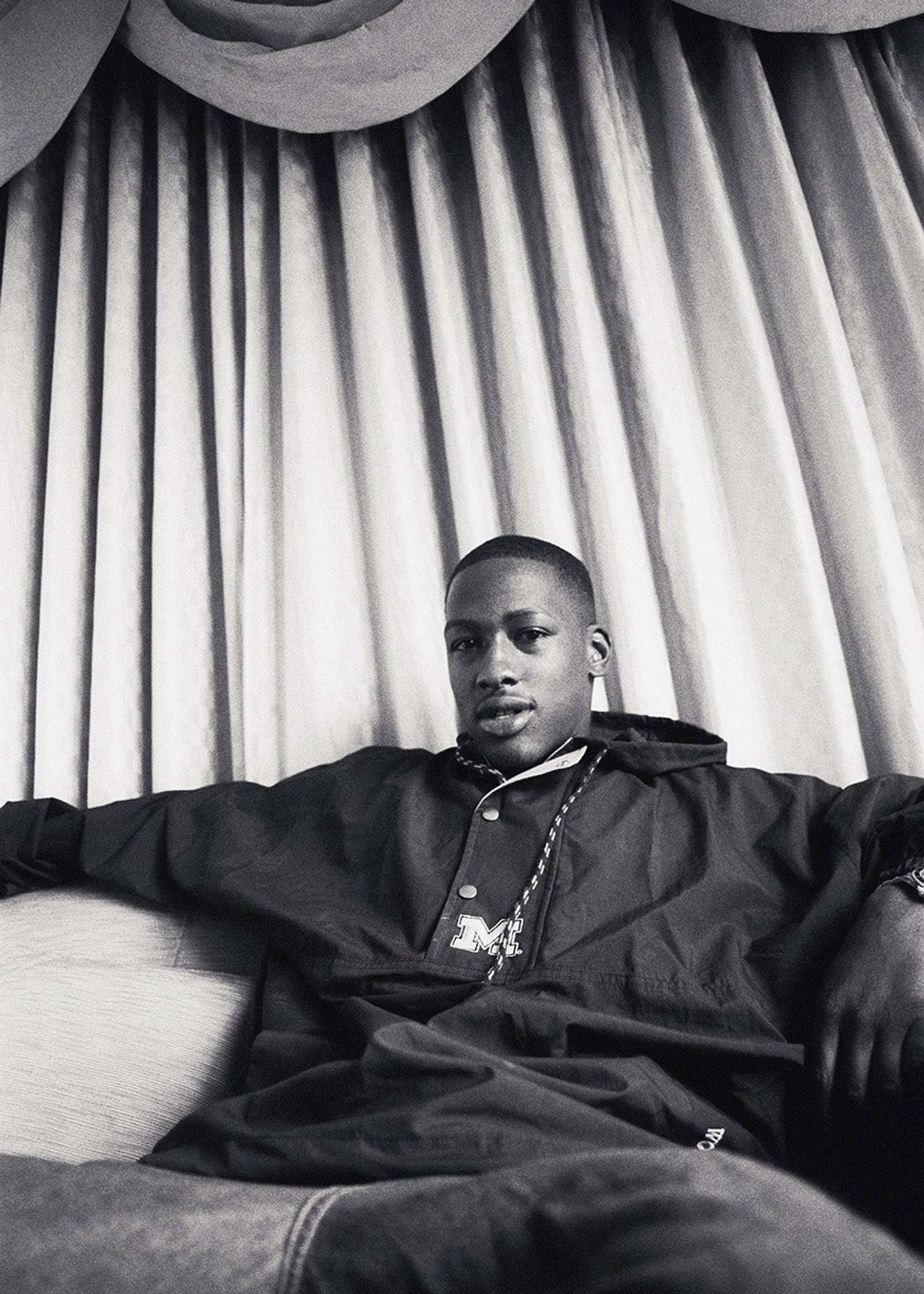 Keith Murray photographed by Tee Max