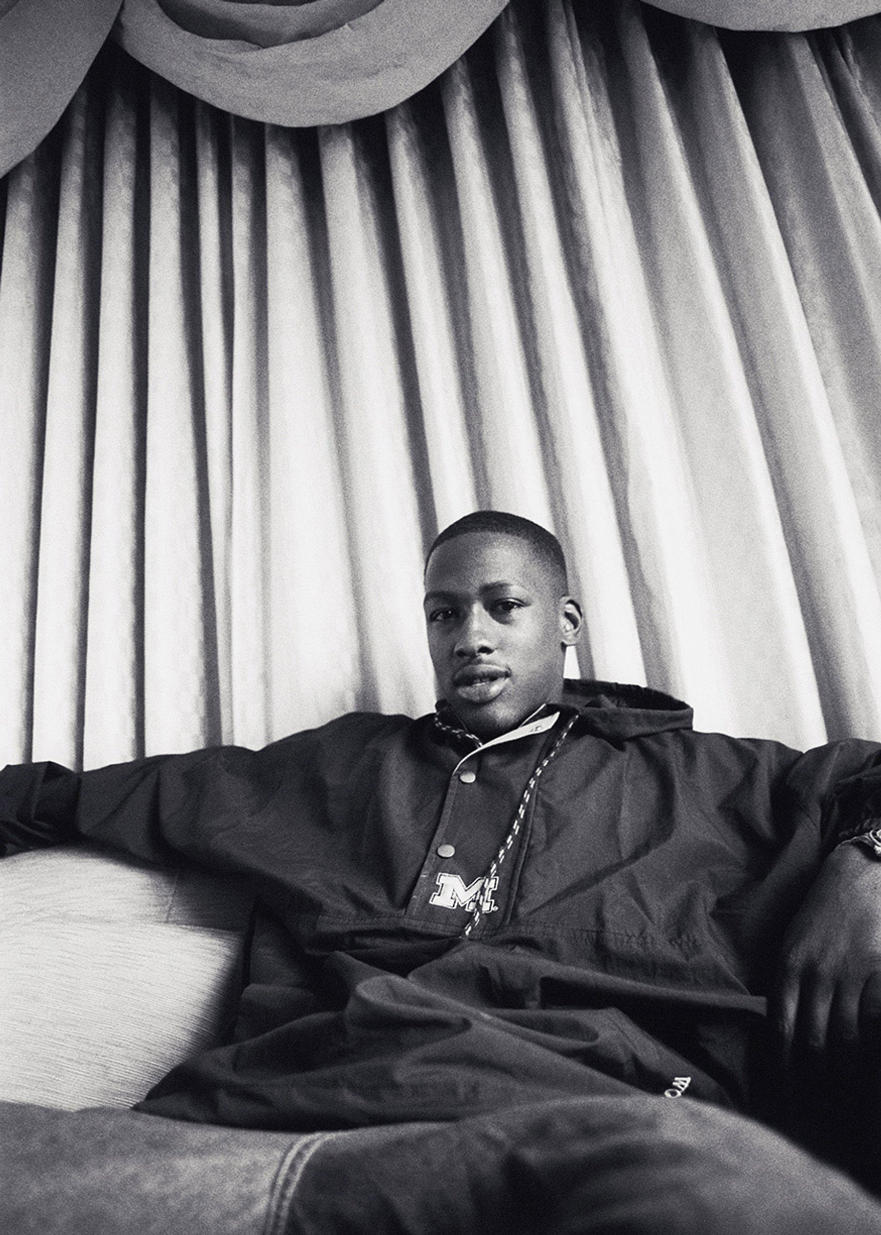 Keith Murray photographed by Tee Max