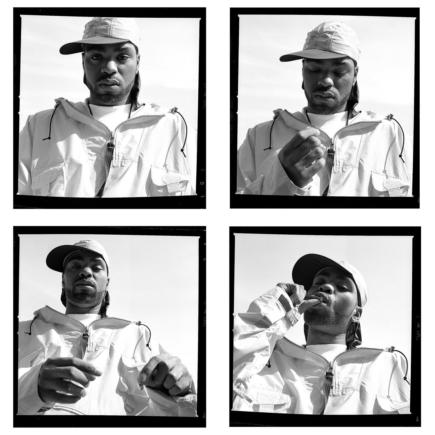 Method Man photographed by Tee Max