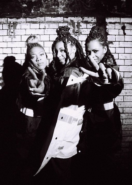 Truce photographed by Tee Max