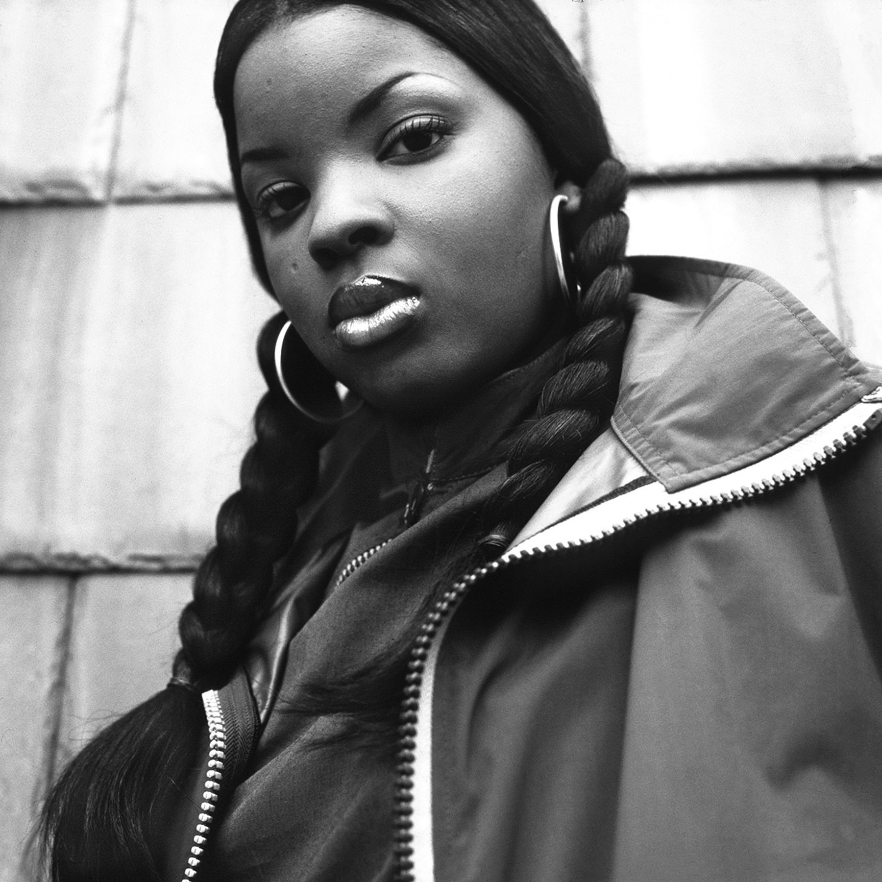 Nicole Wray photographed by Tee Max