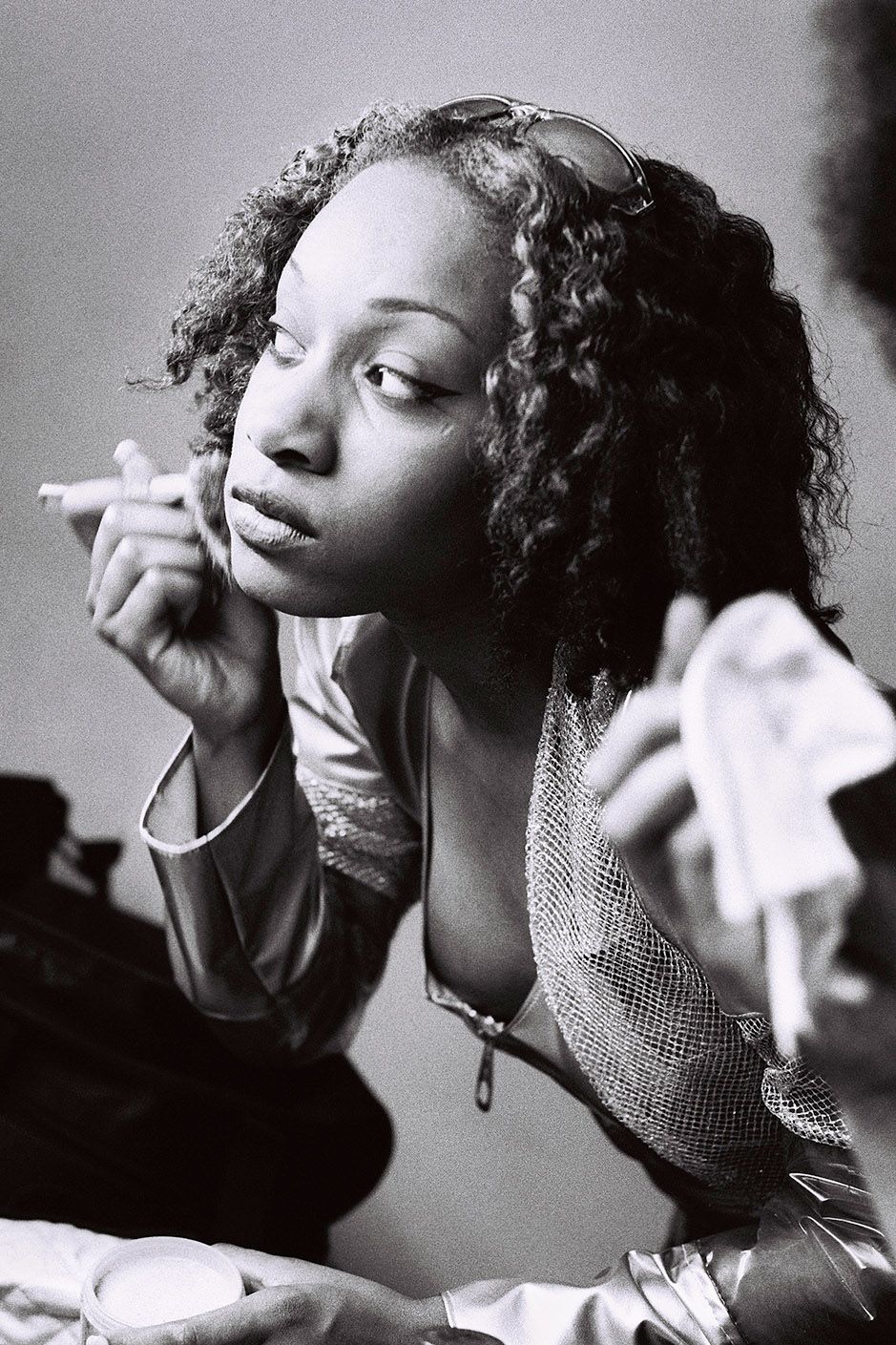 Celetia Martin photographed by Tee Max