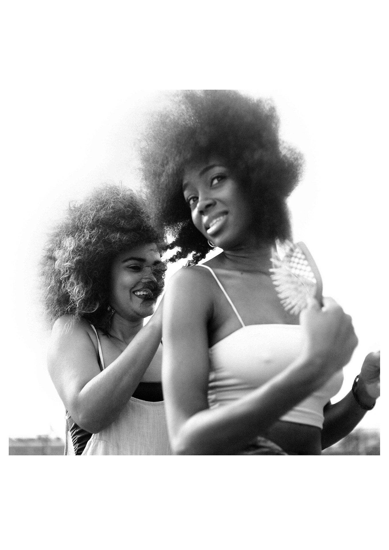 Afro Colombia 2 photographed by Tee Max