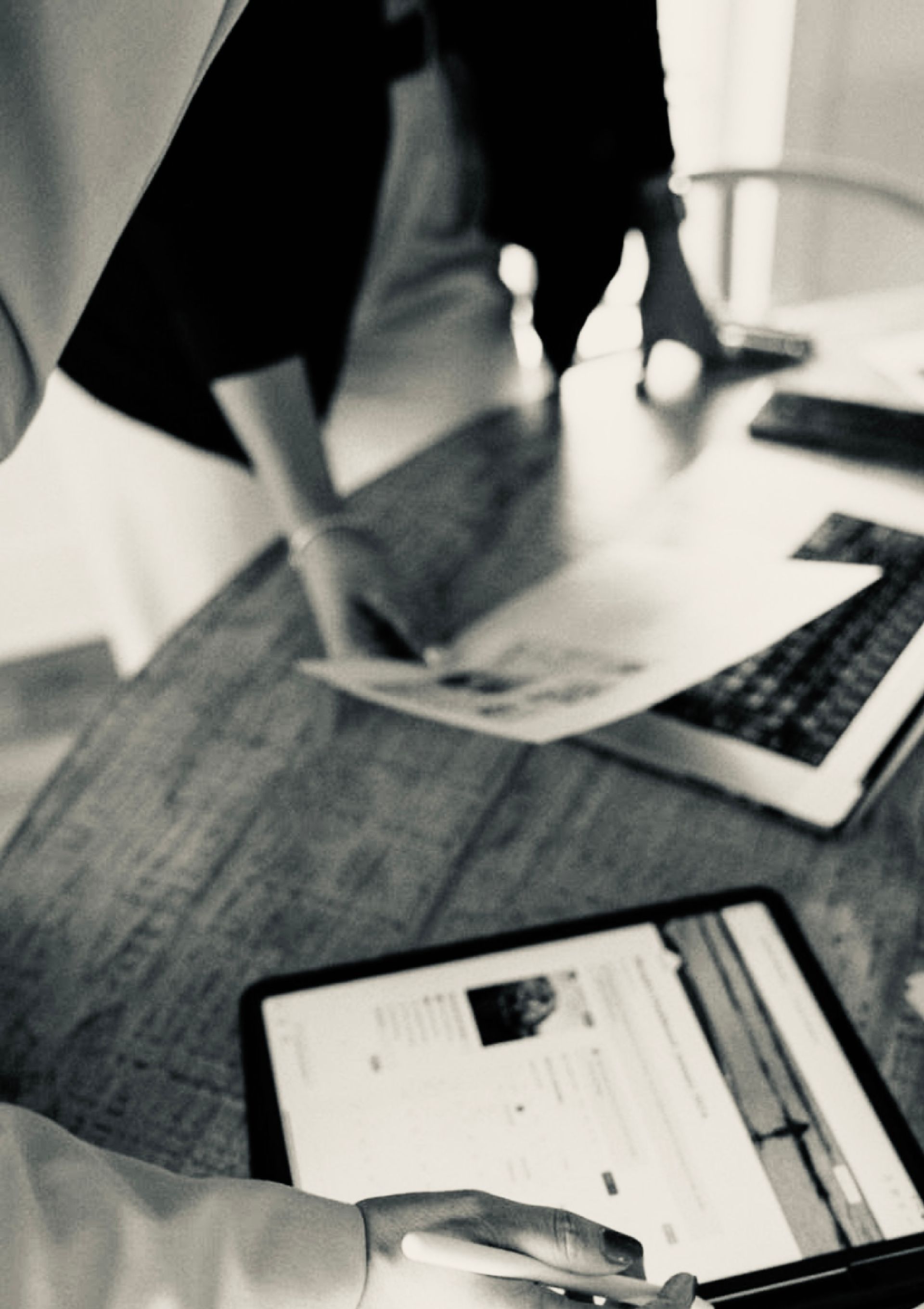 Strategic Advisory: Turning Vision into Action
