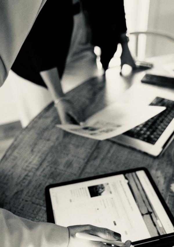 Strategic Advisory: Turning Vision into Action