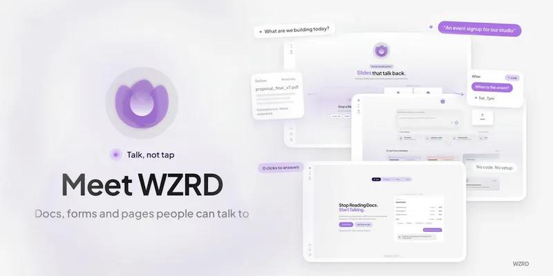 WZRD screenshot