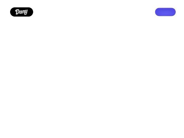 Modern Navigation Header with Animated CTA preview
