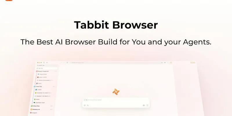 Tabbit AI screenshot