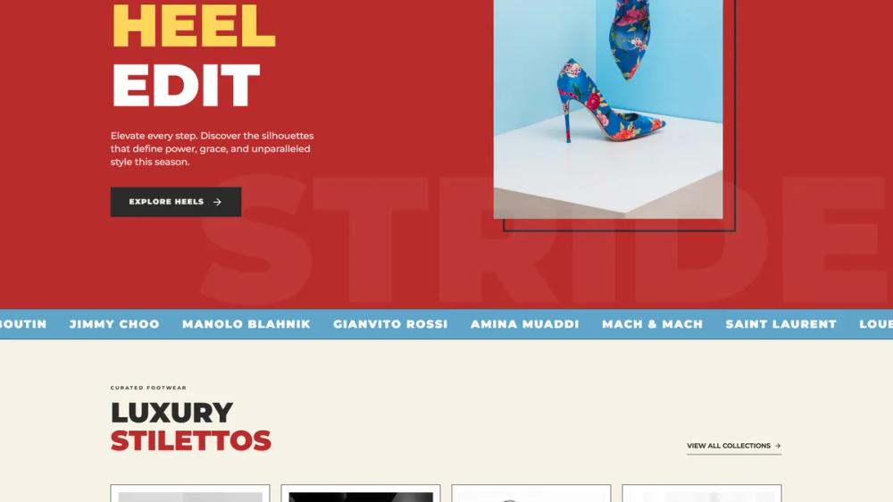 Bold Retro-Modernism