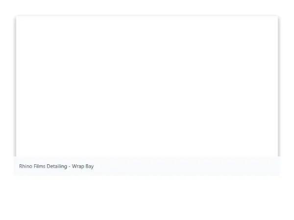 Responsive Image Display Card preview