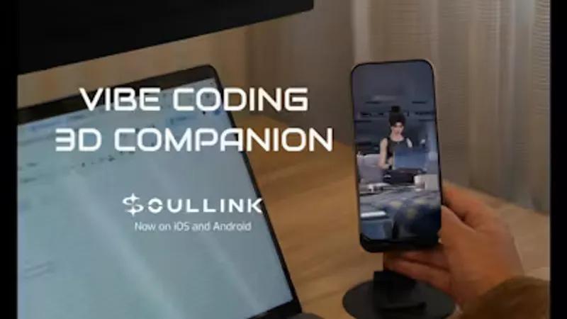 SoulLink screenshot